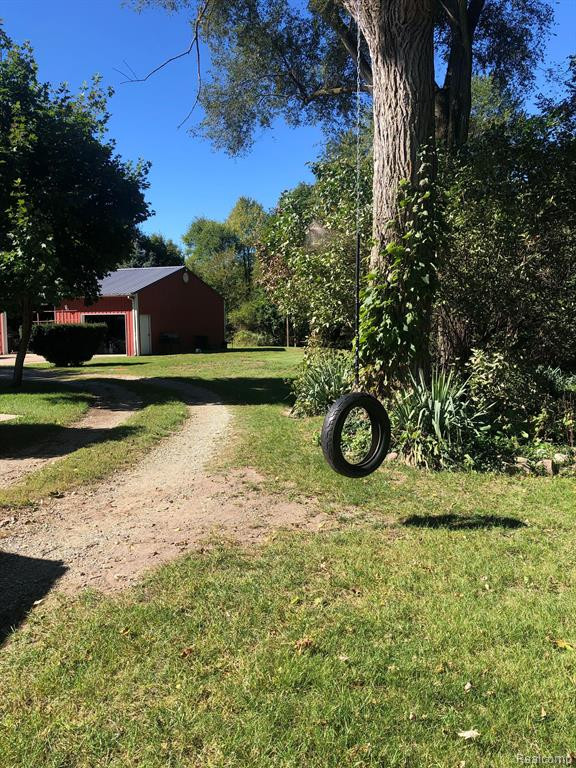 3310 MERIDIAN Road, Leslie, MI 49251 — Photo 39