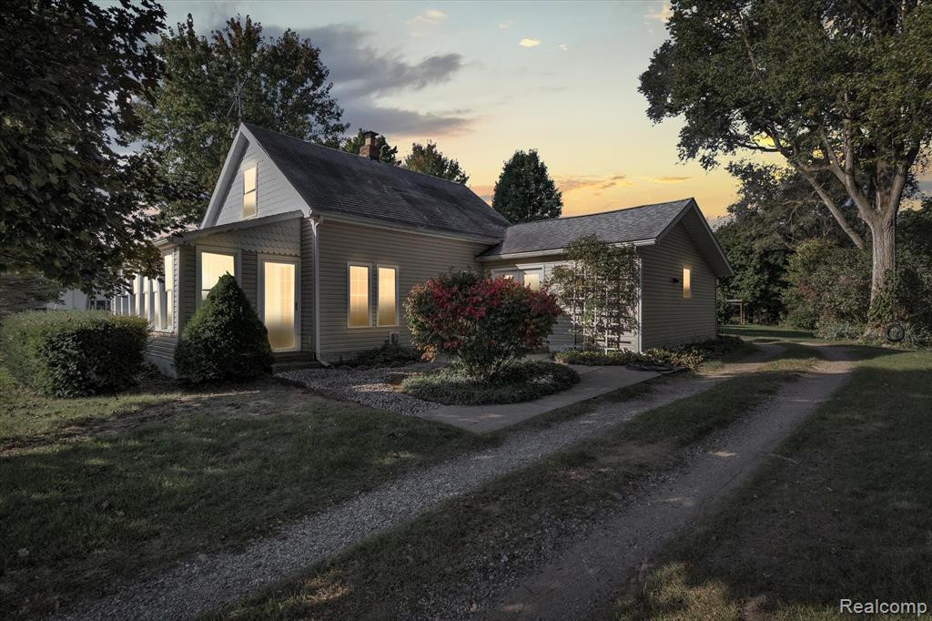 3310 MERIDIAN Road, Leslie, MI 49251 — Photo 47