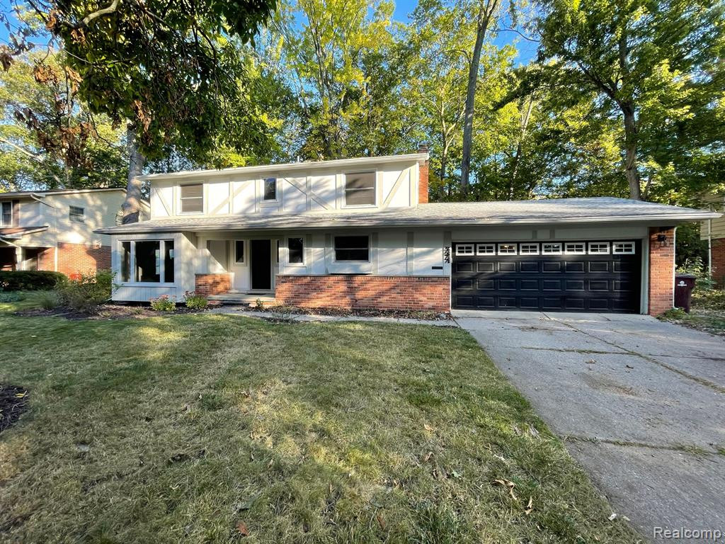 3677 MIDDLETON Drive, Ann Arbor, MI 48105 — Photo 2