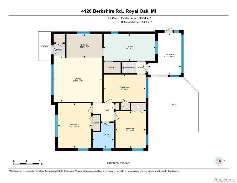 4126 BERKSHIRE Road, Royal Oak, MI 48073 — Photo 30