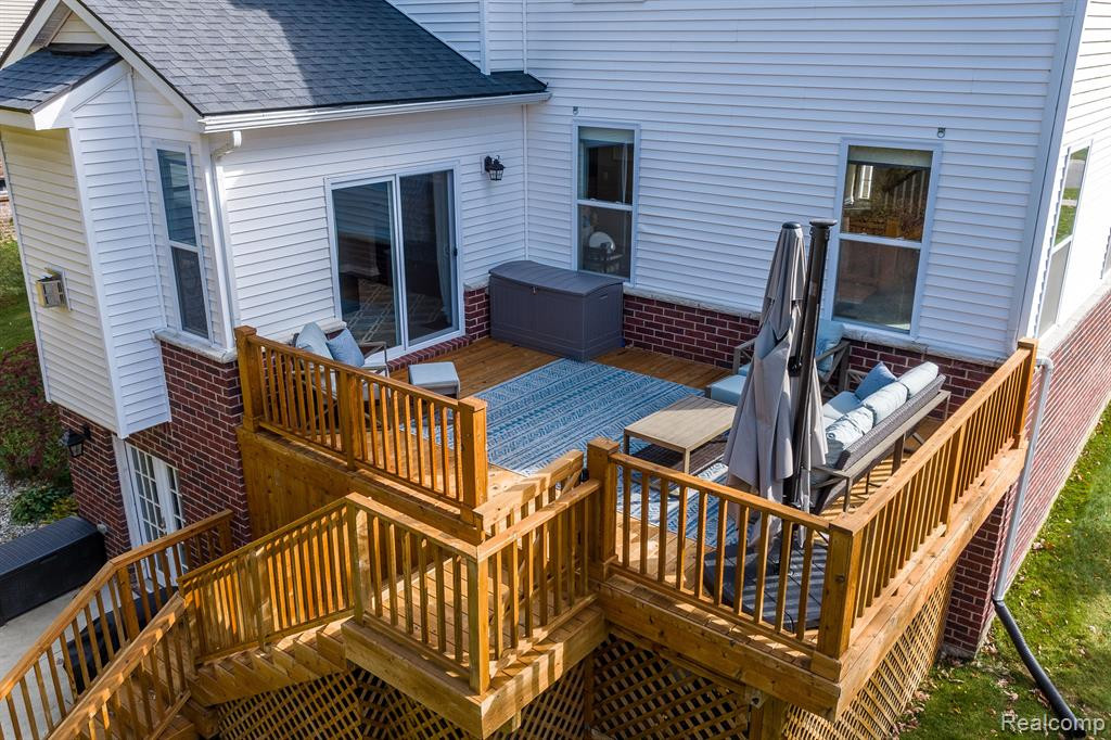 58206 SUNFLOWER Circle N, New Hudson, MI 48165 — Photo 40