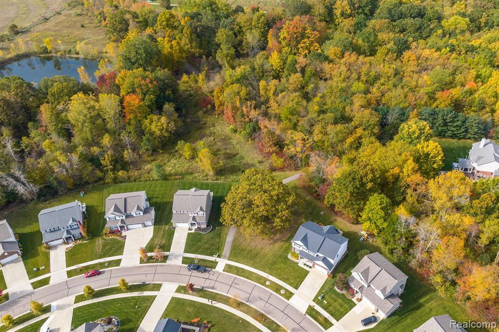 58206 SUNFLOWER Circle N, New Hudson, MI 48165 — Photo 45