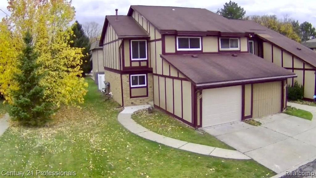 7231 N MORTON TAYLOR Road, Canton, MI 48187 — Photo 4