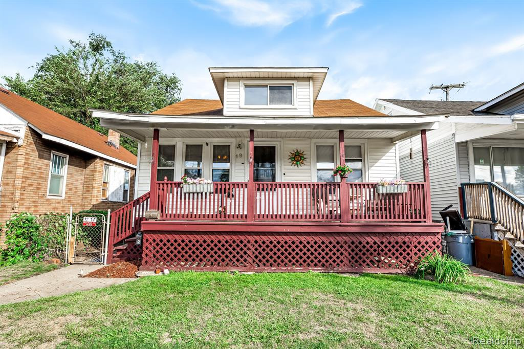 9933 ALLEN POINTE Drive, Allen Park, MI, 48101