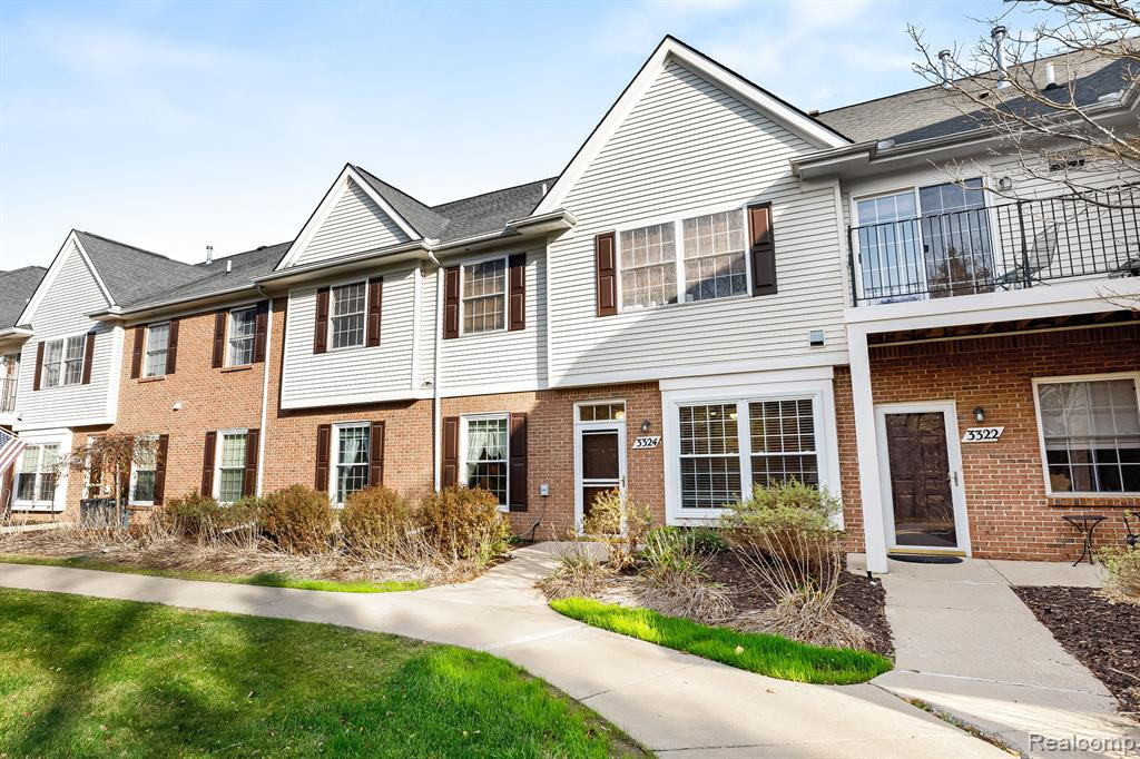 3324 KNEELAND Circle, Howell, MI 48843 — Photo 2