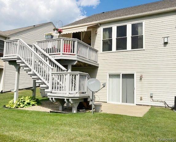 653 ZION Court, Howell, MI 48843 — Photo 3