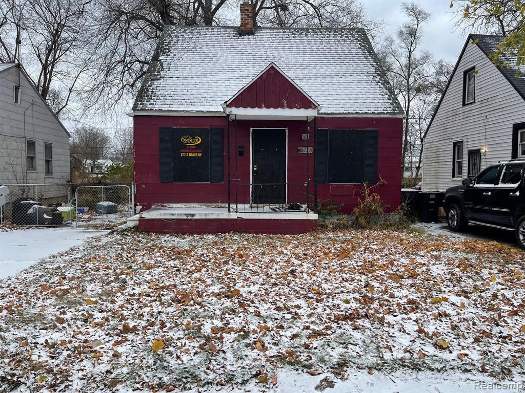 20218 Goulburn Street, Detroit, MI, 48205