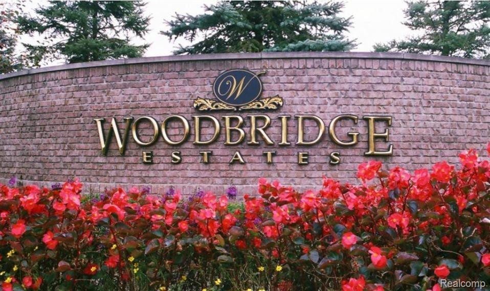 4441 SOUTHBRIDGE Drive, Canton, MI 48188 — front exterior