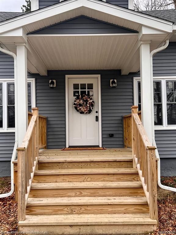 4006 PLEASANT Street, North Branch, MI 48461 — Photo 2