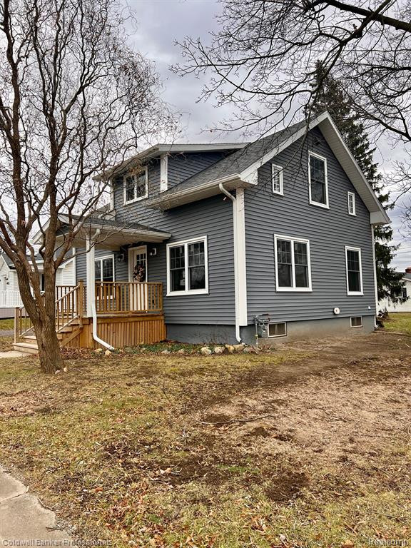 4006 PLEASANT Street, North Branch, MI 48461 — Photo 3