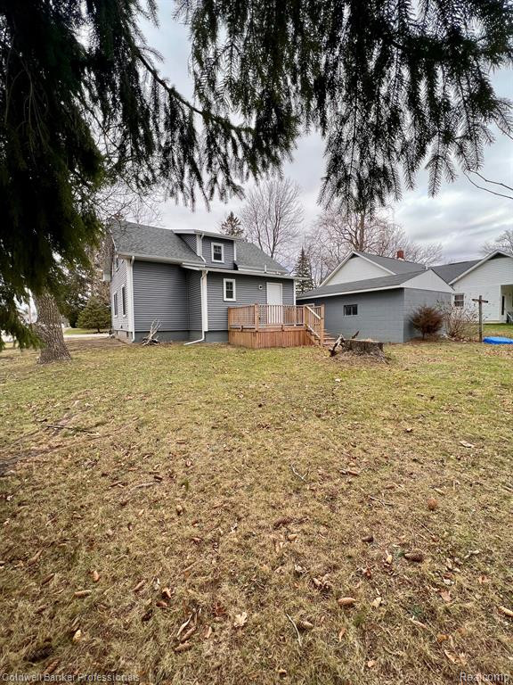 4006 PLEASANT Street, North Branch, MI 48461 — Photo 5