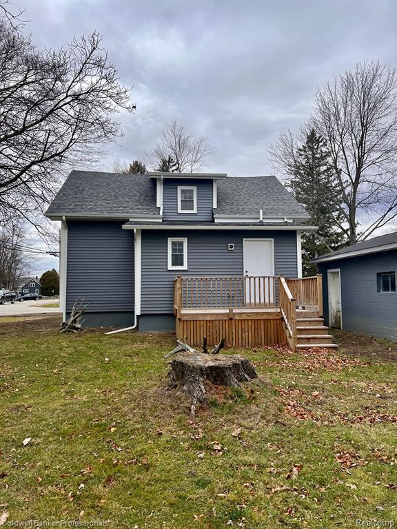 4006 PLEASANT Street, North Branch, MI 48461 — Photo 31