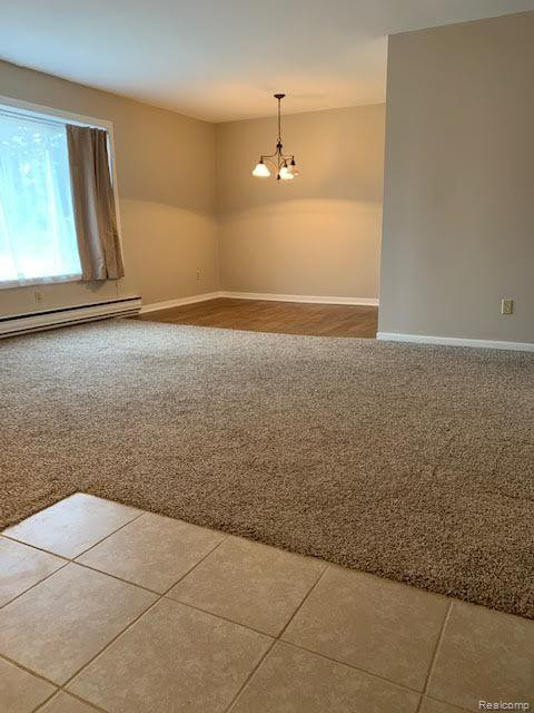 1890 COLONIAL VILLAGE Way, 4, Waterford, MI 48328 — Photo 3