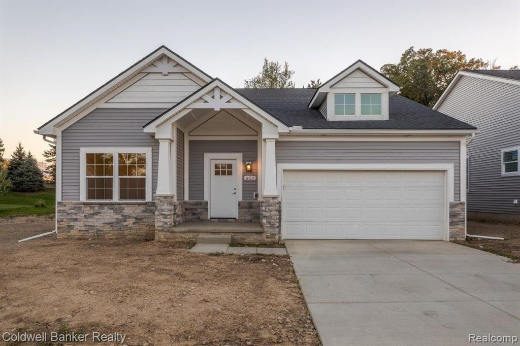 5707 WARREN WOODS Lane, Whitmore Lake, MI 48189 — Photo 28