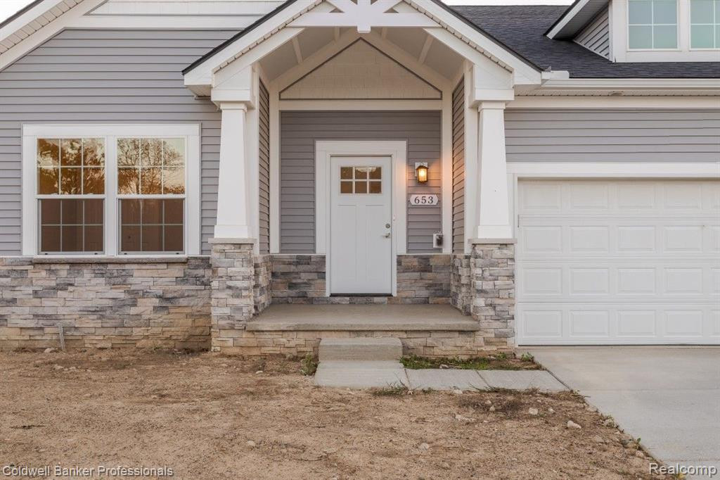 5707 WARREN WOODS Lane, Whitmore Lake, MI 48189 — Photo 29