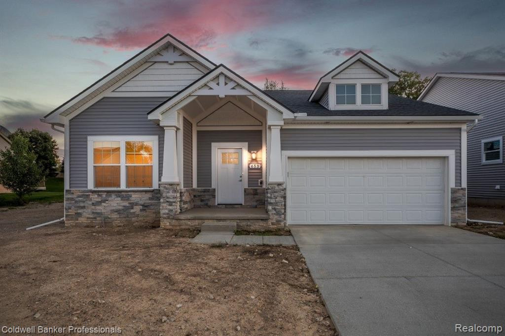 5707 WARREN WOODS Lane, Whitmore Lake, MI 48189 — Photo 30