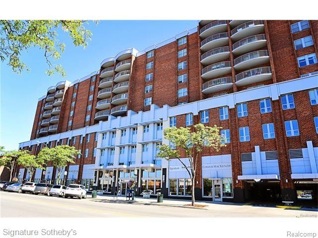 411 S OLD WOODWARD Avenue, 924, Birmingham, MI 48009 — front exterior