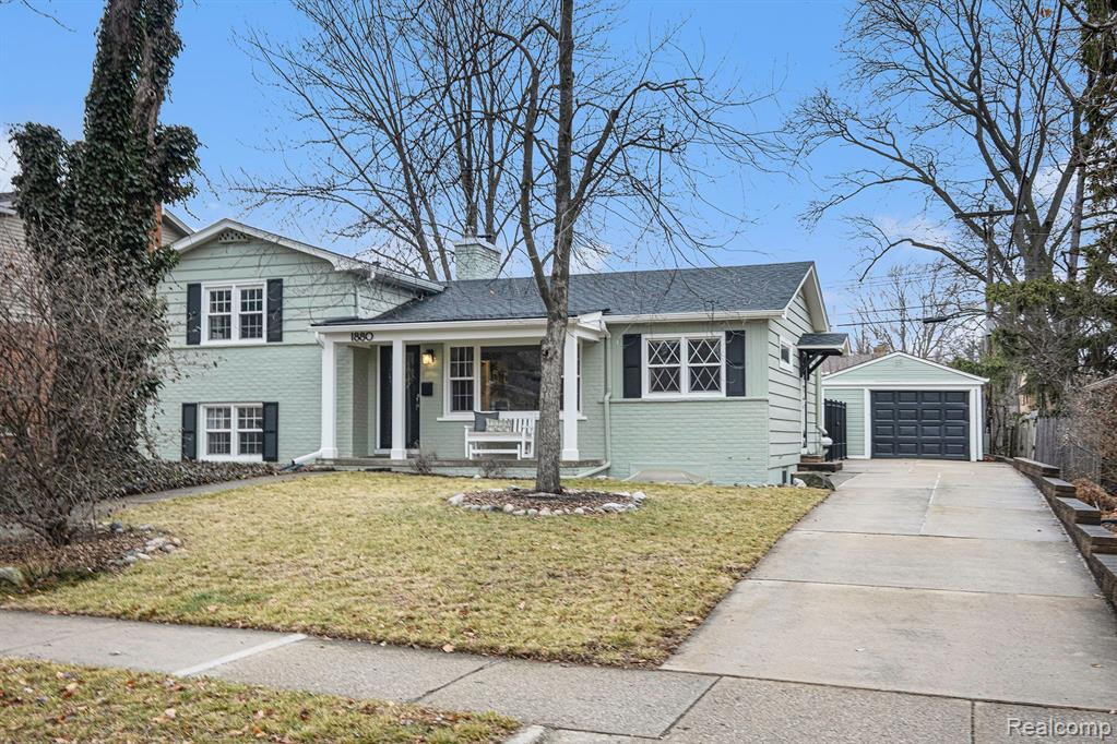 1880 Coronada Drive, Ann Arbor, MI 48103 — Photo 2