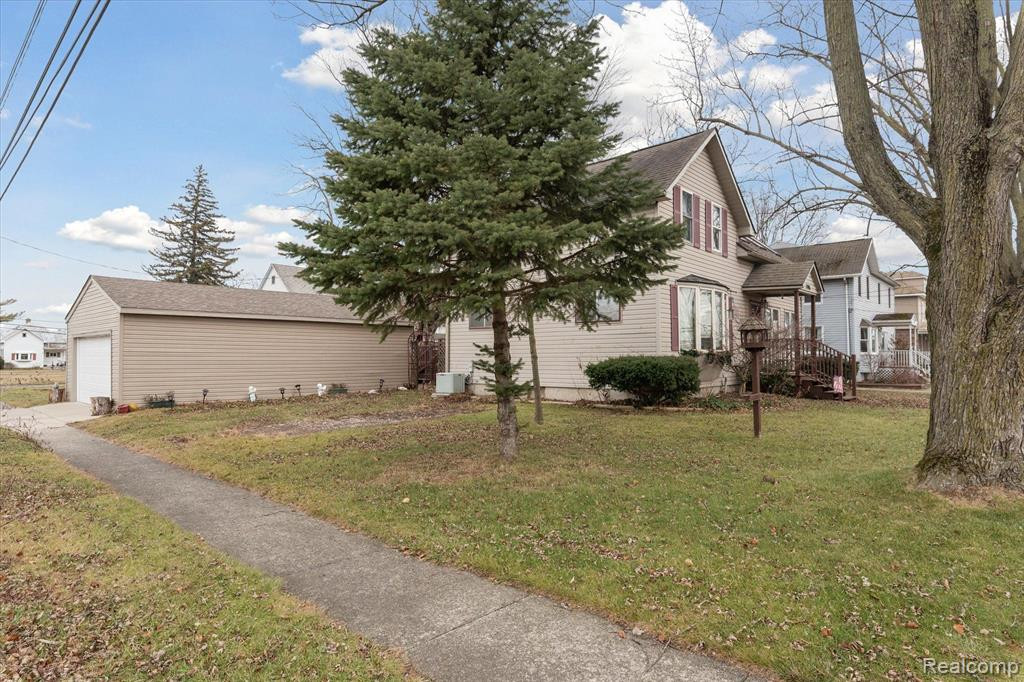 7796 FREDERICK Street, Maybee, MI — Photo 2