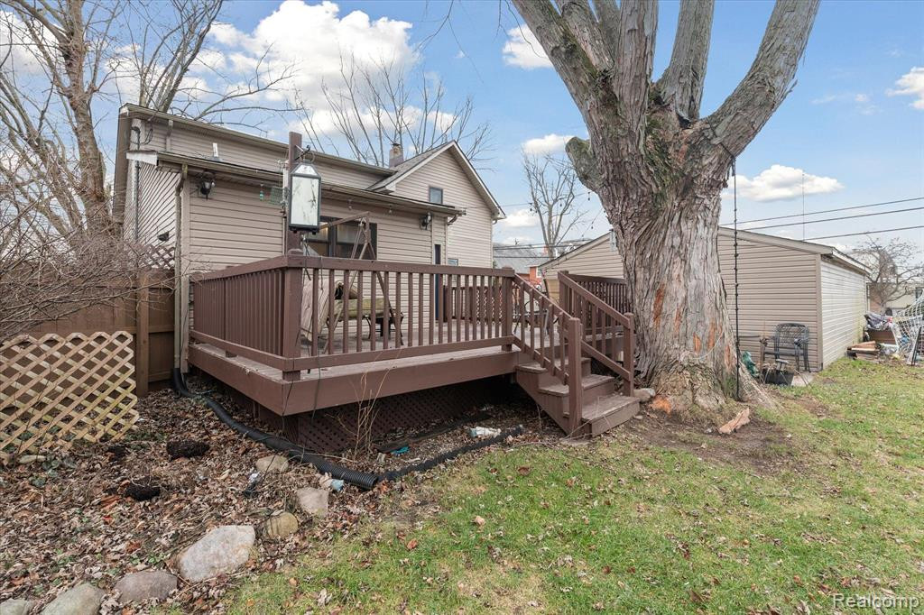 7796 FREDERICK Street, Maybee, MI — Photo 39