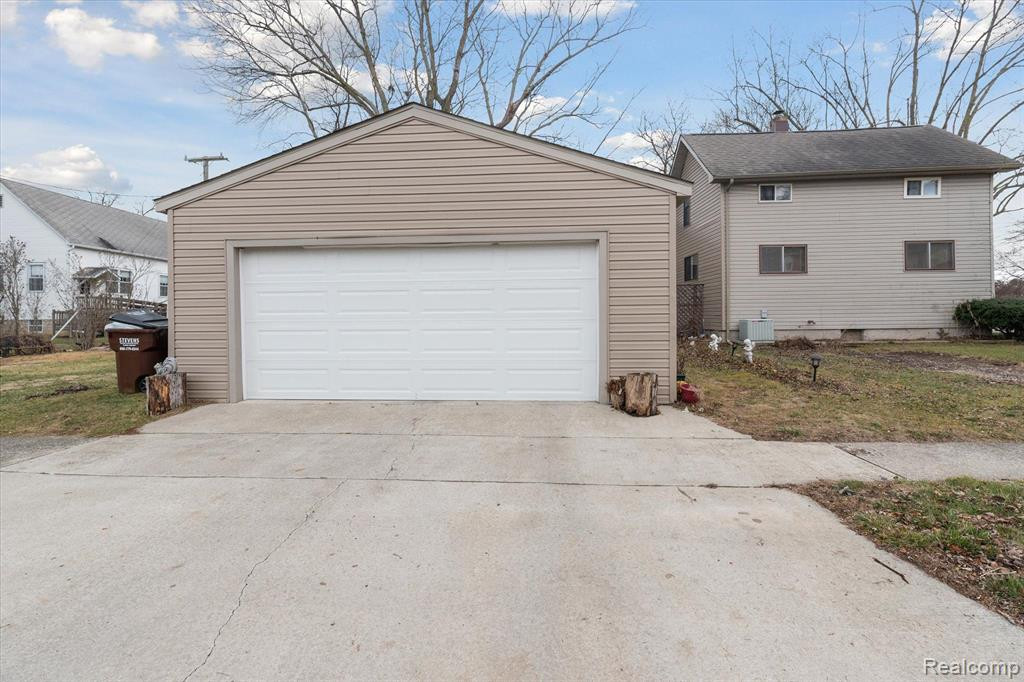 7796 FREDERICK Street, Maybee, MI — Photo 46