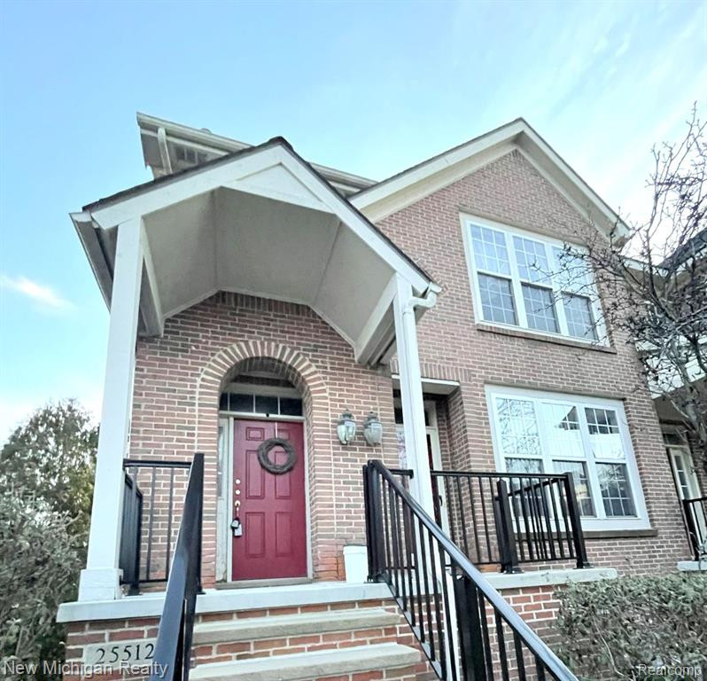 25512 SAINT JAMES, Southfield, MI 48075 — Photo 2