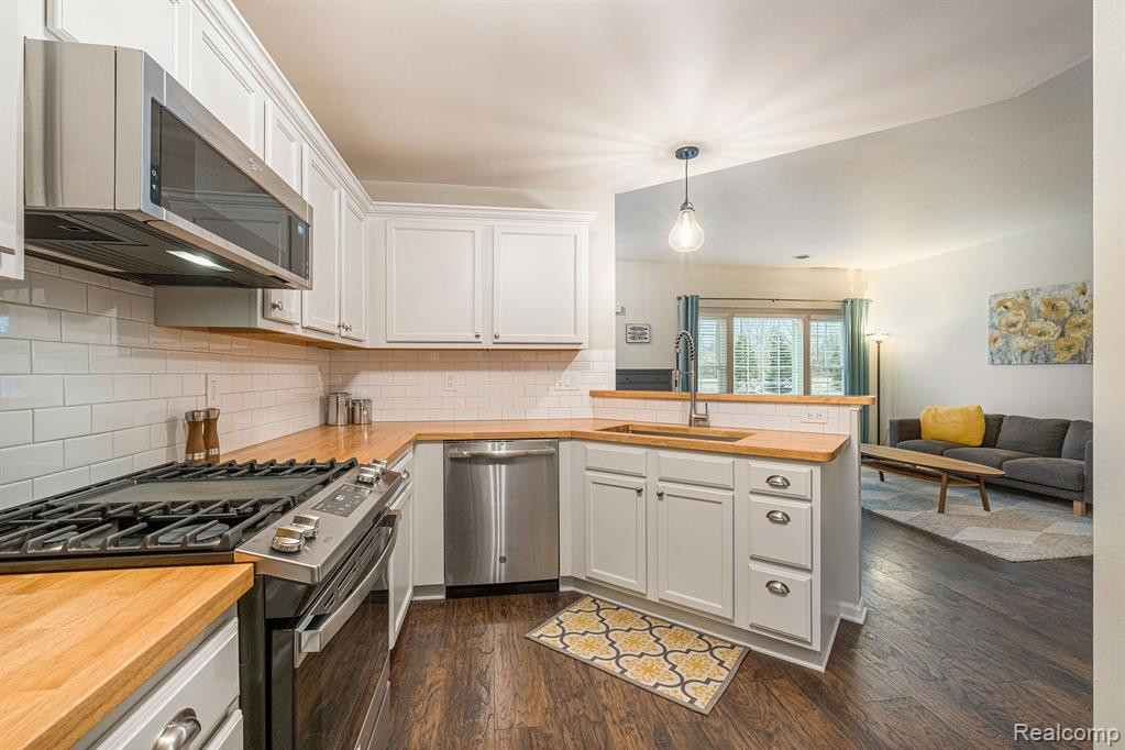 3033 Cloverly Court, Ann Arbor, MI 48108 — Photo 12
