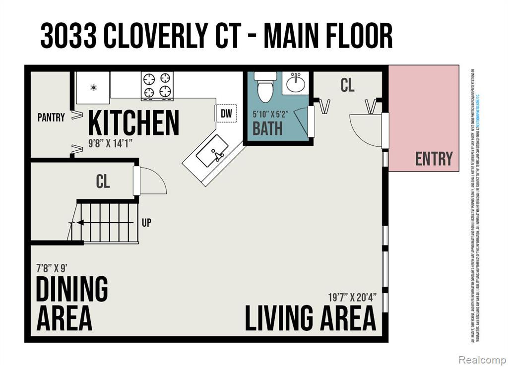 3033 Cloverly Court, Ann Arbor, MI 48108 — Photo 33