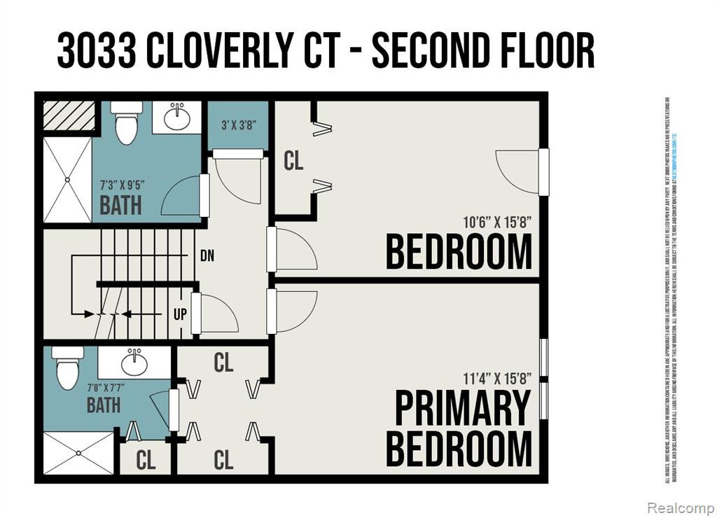 3033 Cloverly Court, Ann Arbor, MI 48108 — Photo 34