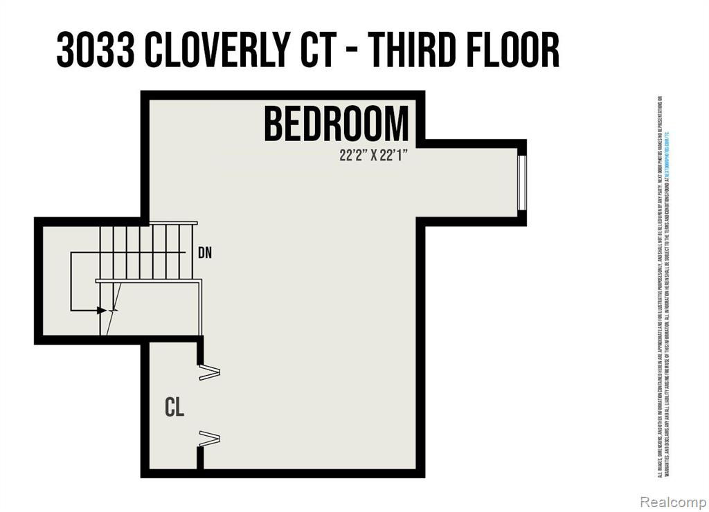 3033 Cloverly Court, Ann Arbor, MI 48108 — Photo 35