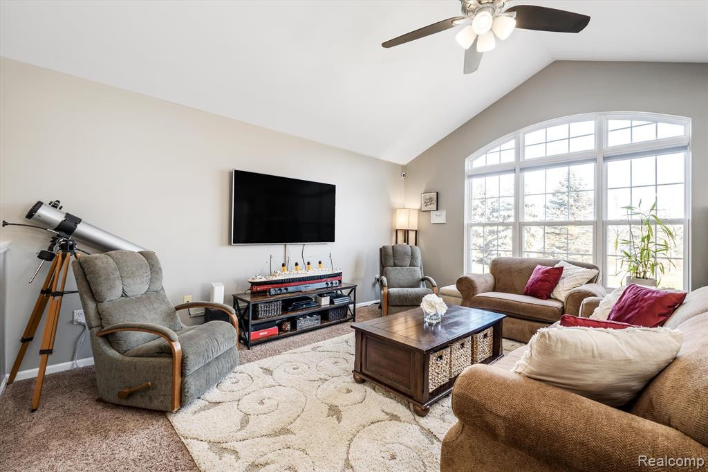4261 Hampton Ridge Boulevard, Howell, MI 48843 — Photo 4