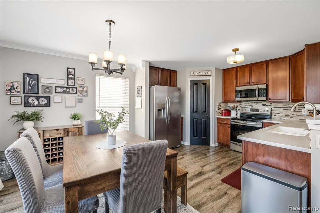 4261 Hampton Ridge Boulevard, Howell, MI 48843 — Photo 8