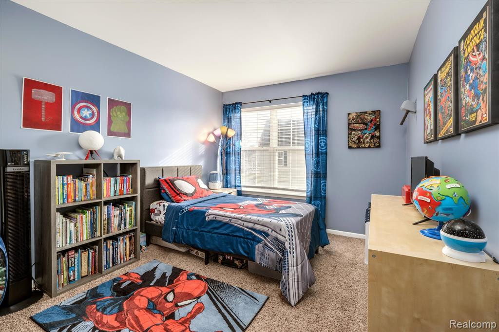 4261 Hampton Ridge Boulevard, Howell, MI 48843 — Photo 13