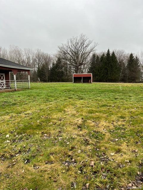 3800 HOWELL Road, Webberville, MI 48892 — Photo 3