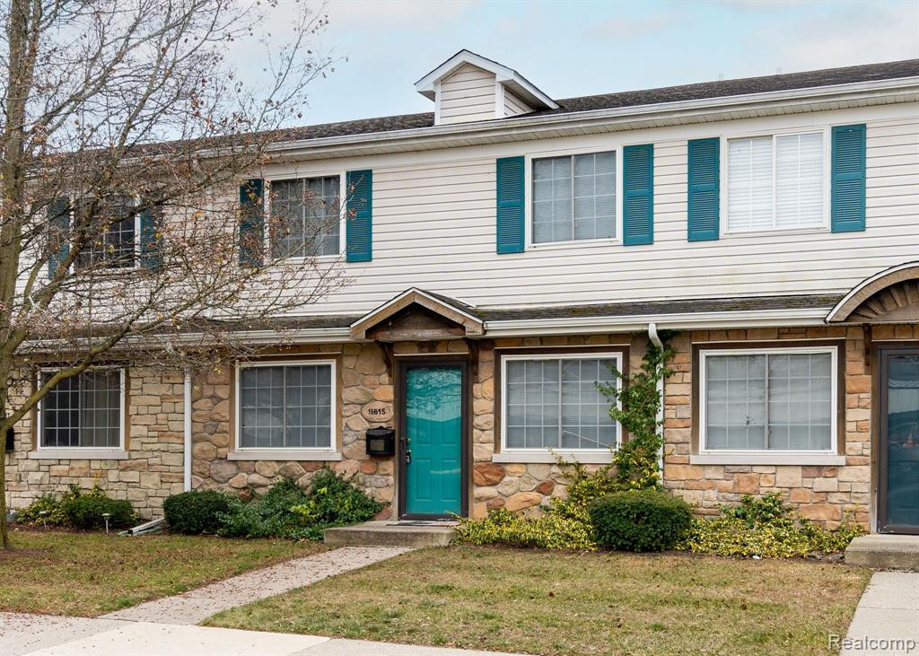 16615 TERRACE VILLAGE Drive, Taylor, MI 48180 — front exterior