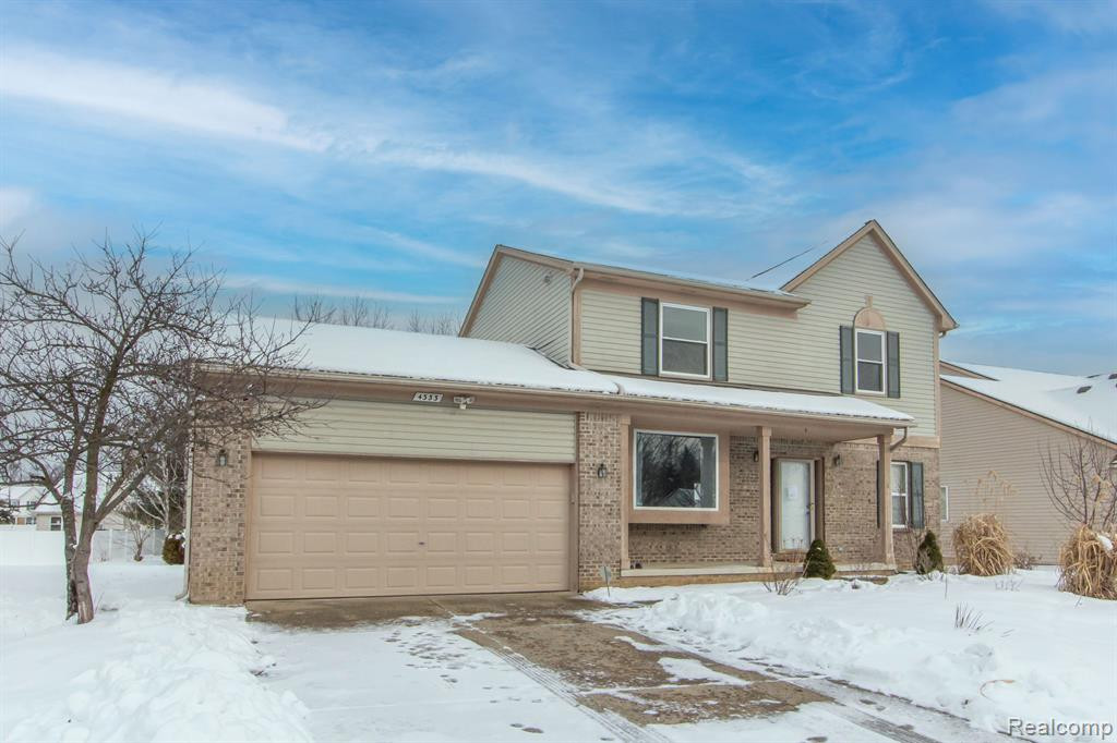 4333 WOODSTREAM Drive, Ypsilanti, MI 48197 — Photo 3