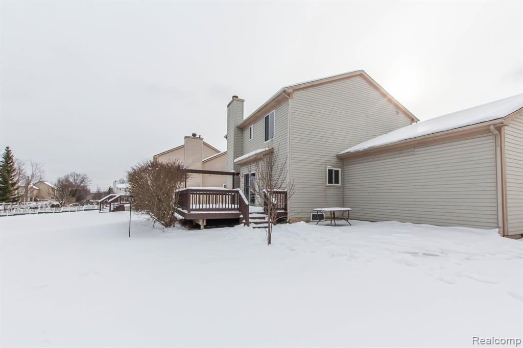 4333 WOODSTREAM Drive, Ypsilanti, MI 48197 — Photo 34