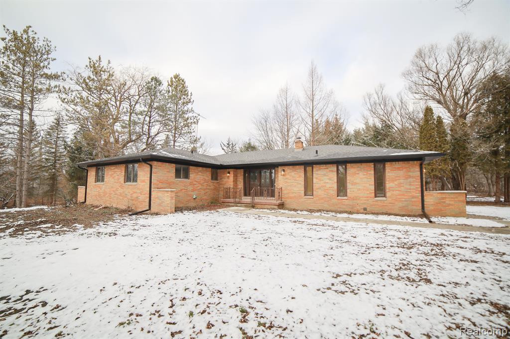 9300 BEARD Road, Kenockee, MI 48006 — front exterior
