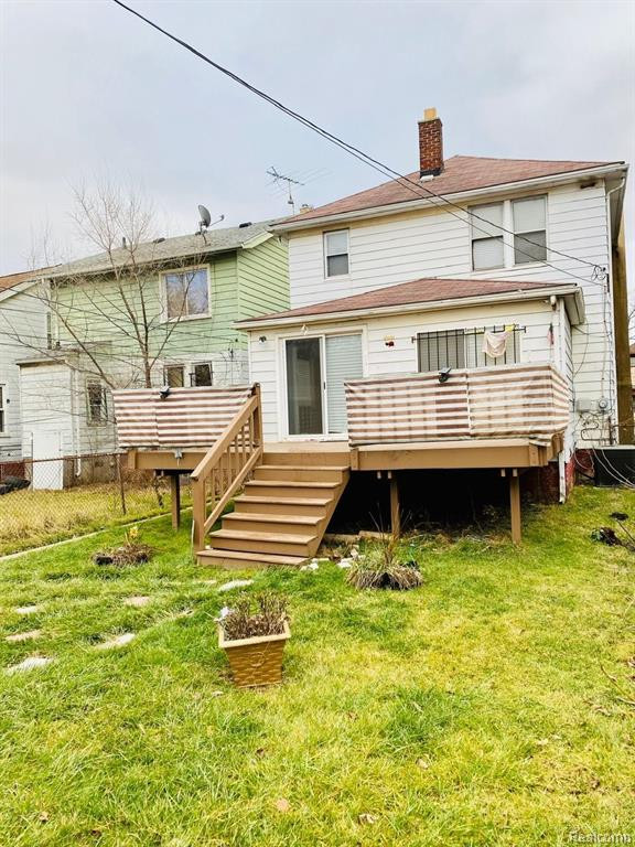 5370 SEEBALDT Street, Detroit, MI 48204 — Photo 16