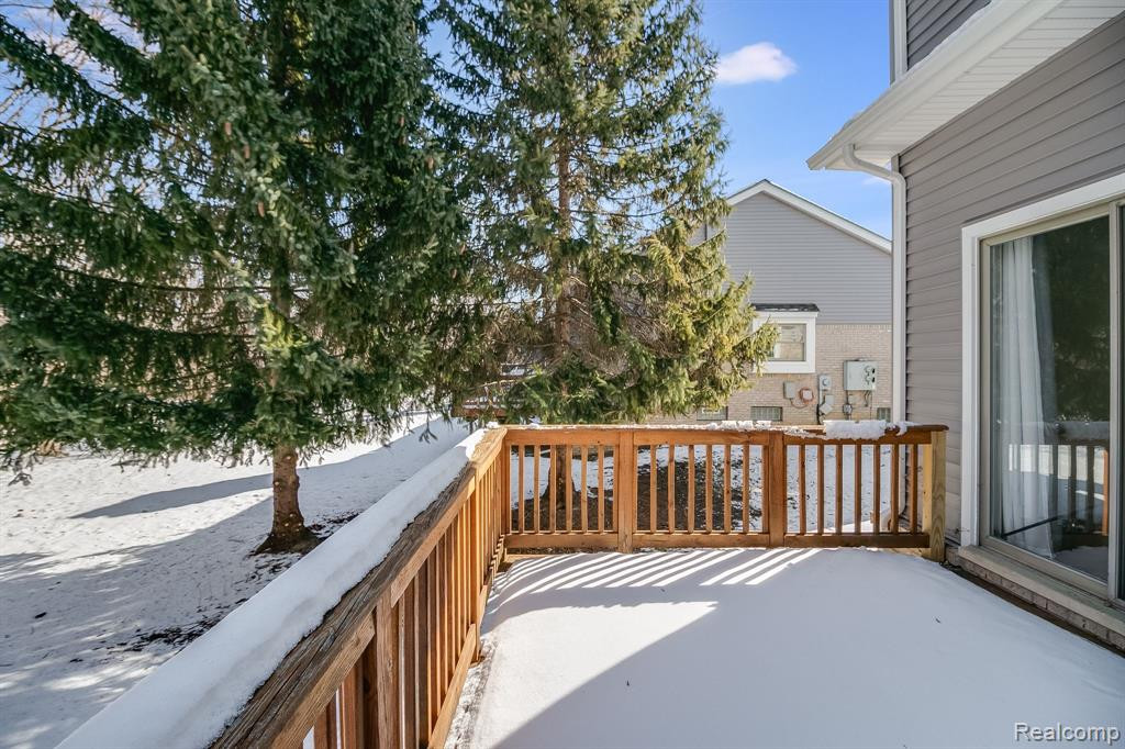 7519 Green Meadow Lane, Canton, MI 48187 — Photo 21