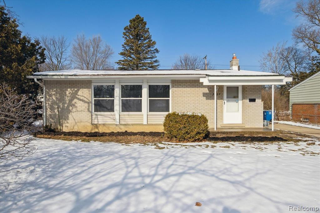 2867 MARSHALL Street, Ann Arbor, MI 48108 — Photo 3