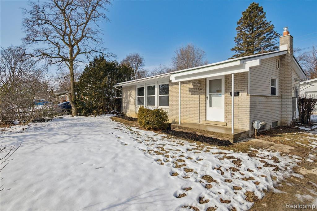 2867 MARSHALL Street, Ann Arbor, MI 48108 — Photo 4