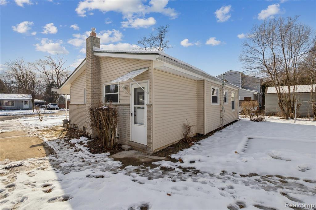 2867 MARSHALL Street, Ann Arbor, MI 48108 — Photo 20