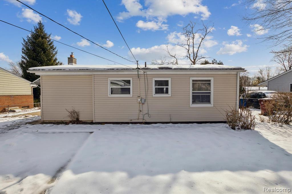 2867 MARSHALL Street, Ann Arbor, MI 48108 — Photo 21