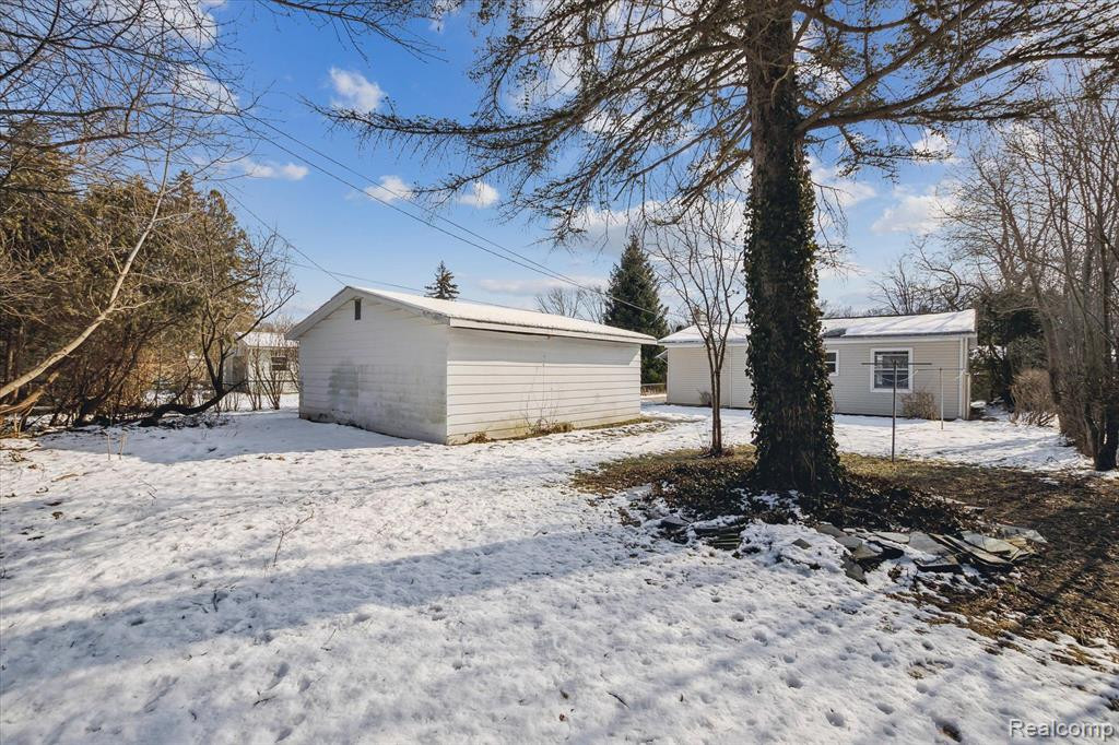 2867 MARSHALL Street, Ann Arbor, MI 48108 — Photo 23