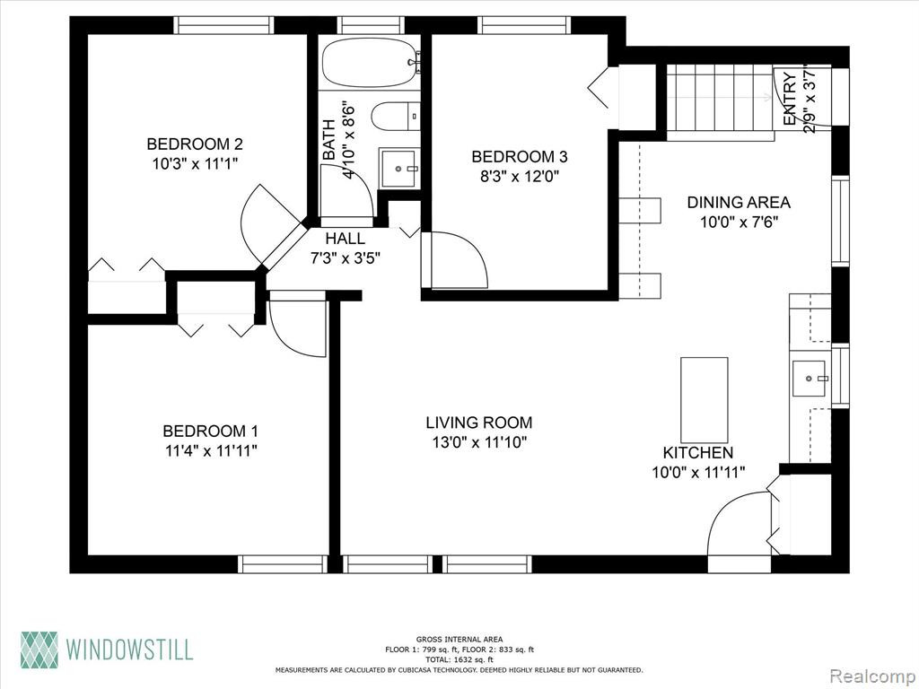 2867 MARSHALL Street, Ann Arbor, MI 48108 — Photo 25