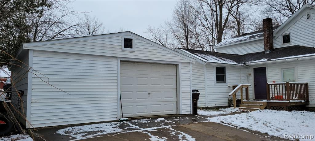 120 N WALNUT Street, Vernon, MI 48476 — Photo 2