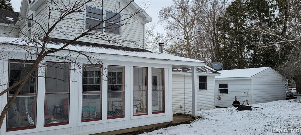 120 N WALNUT Street, Vernon, MI 48476 — Photo 3