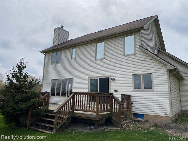 4203 S MILL Road, Dryden, MI 48428 — Photo 4