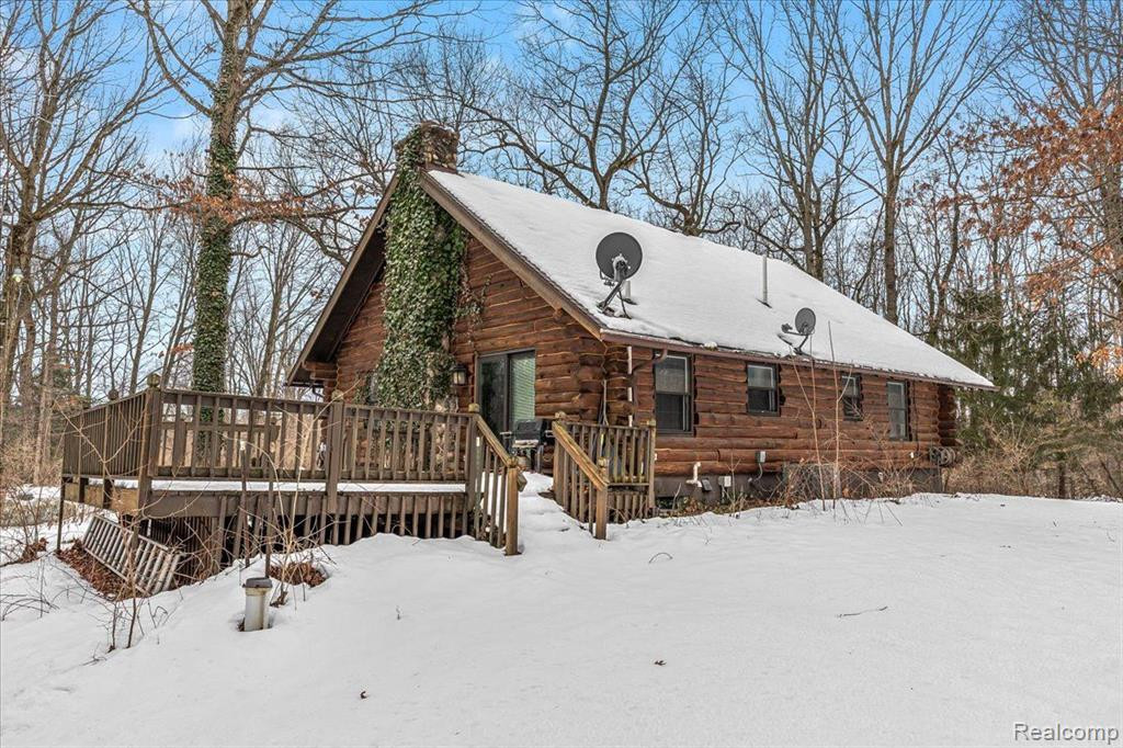 1325 BROGAN Road, Stockbridge, MI 49285 — Photo 4